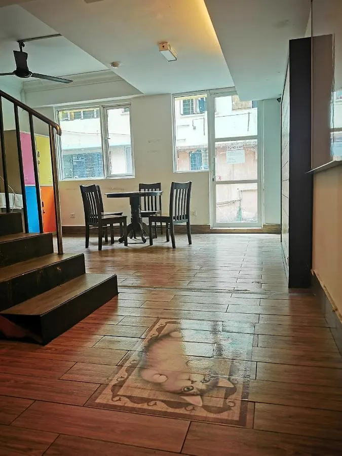 Halo Hostel Kota Kinabalu Maleisië