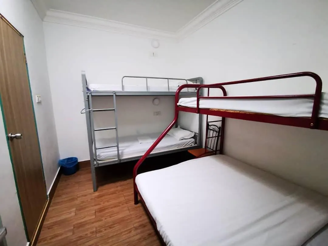Halo Hostel Kota Kinabalu