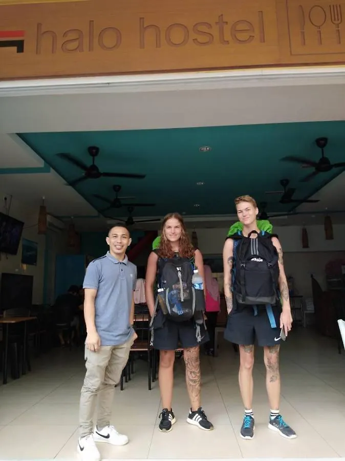 Halo Hostel Kota Kinabalu