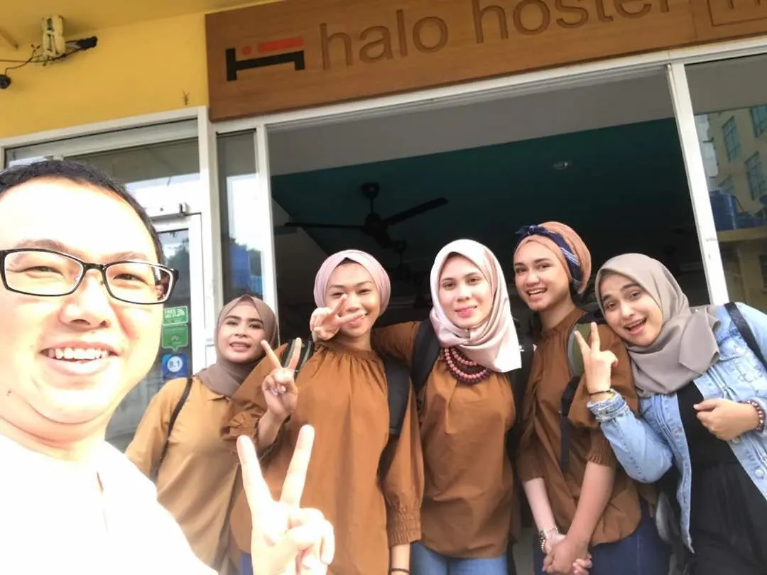 Halo Hostel Kota Kinabalu Maleisië