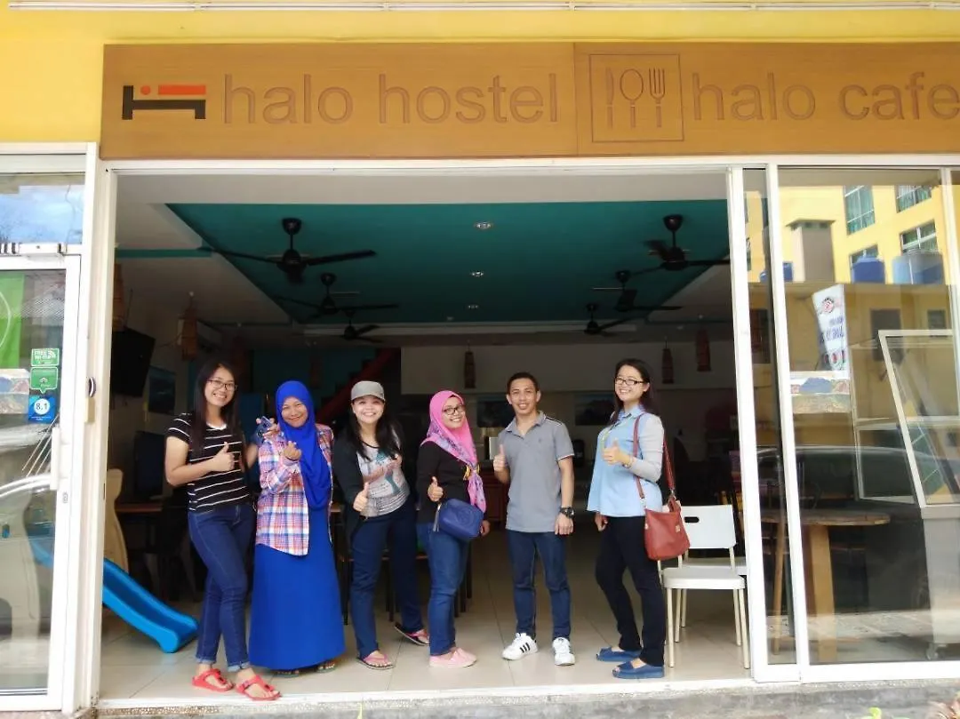 Halo Hostel Kota Kinabalu