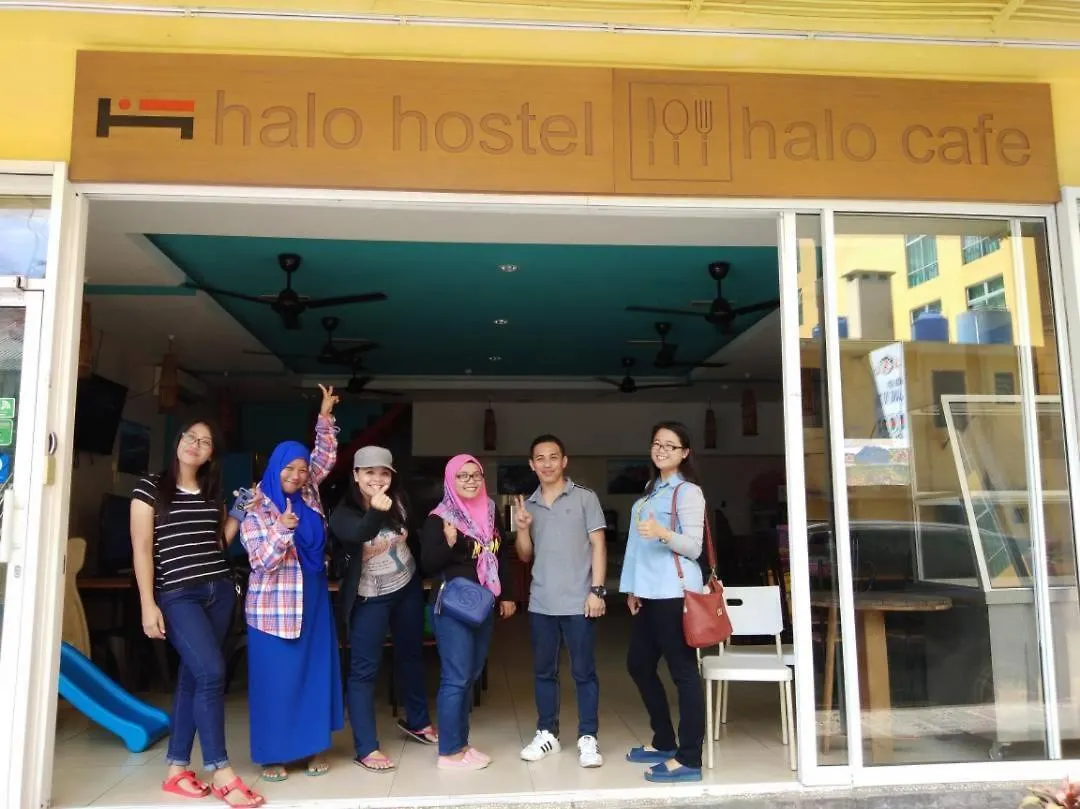 Halo Hostel Kota Kinabalu 0*,