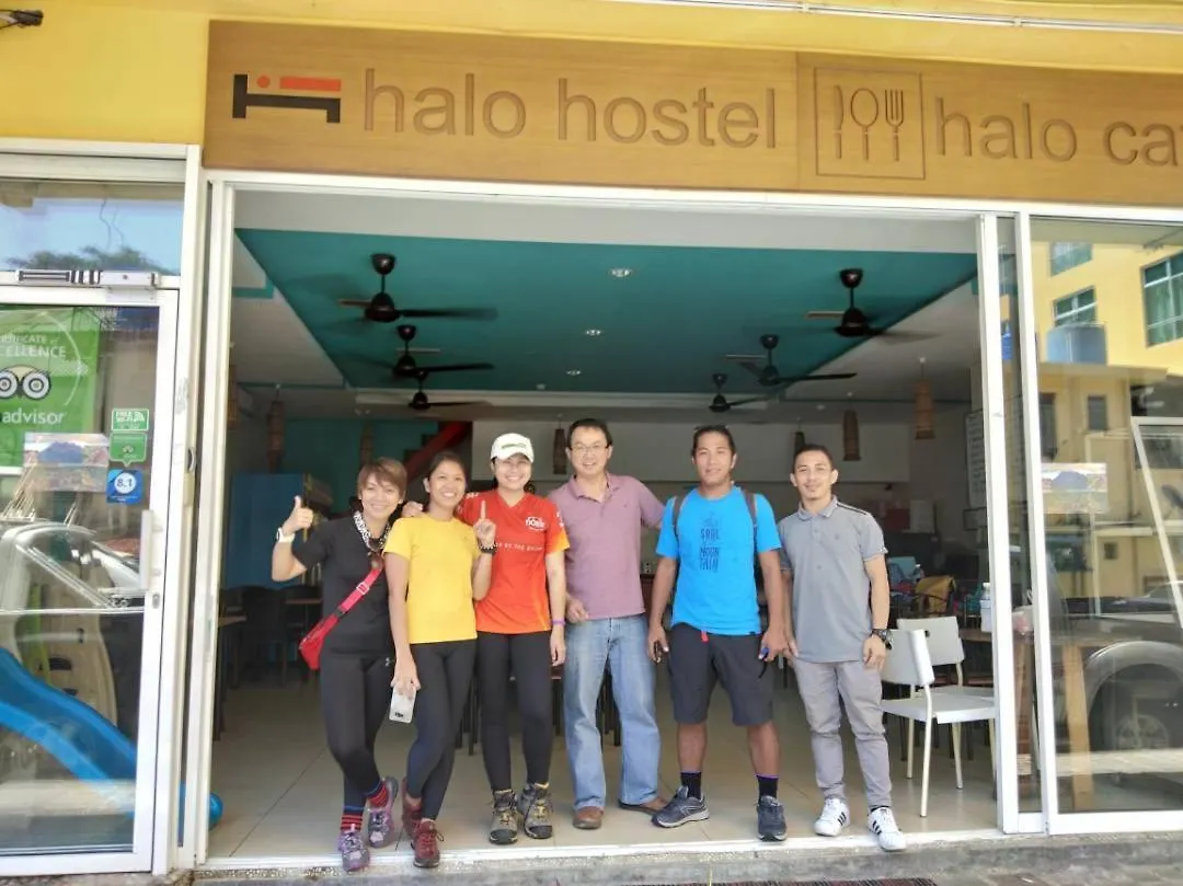 Halo Hostel Kota Kinabalu