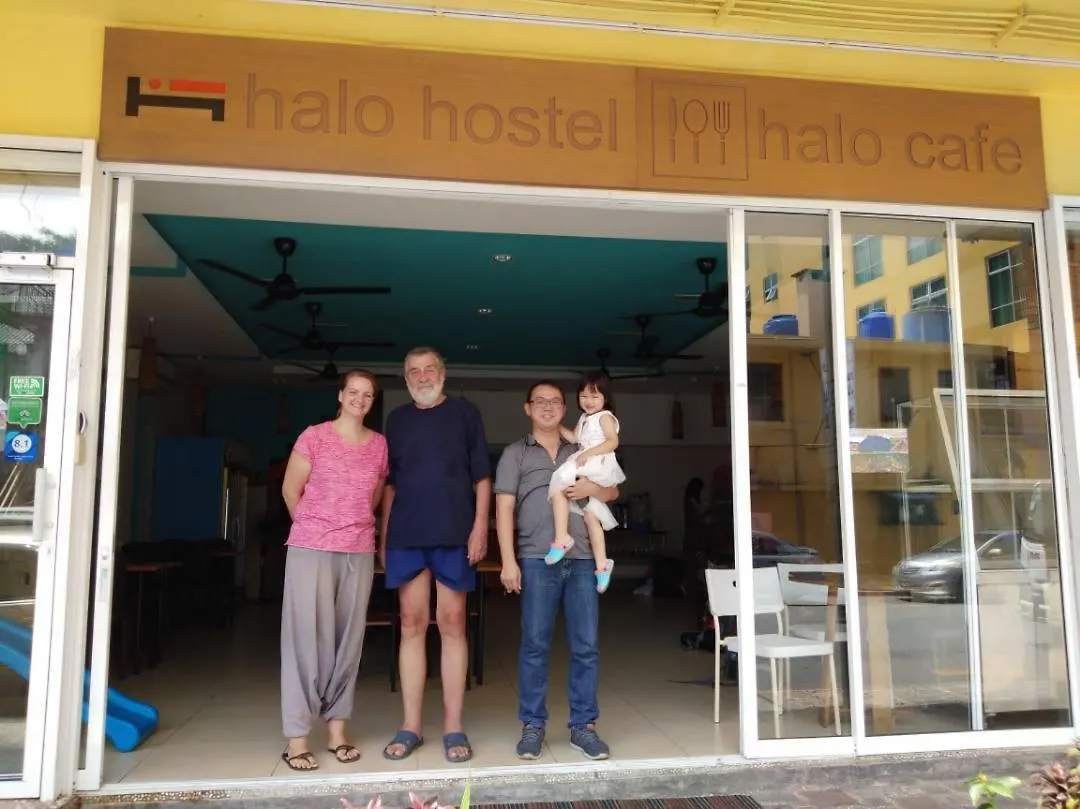 Halo Hostel Kota Kinabalu
