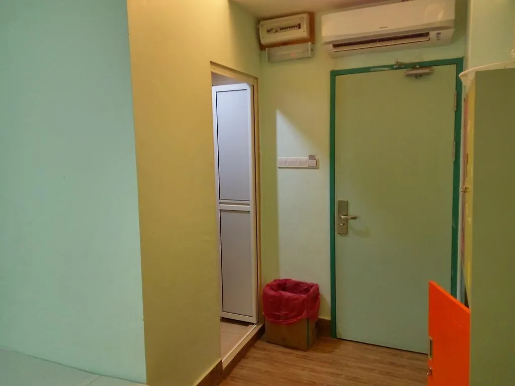 Halo Hostal Kota Kinabalu