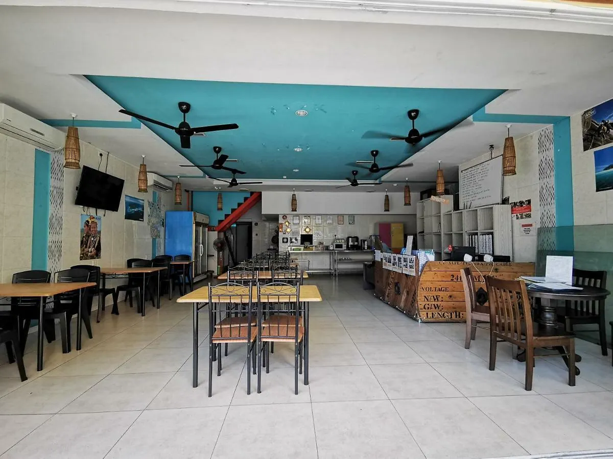Halo Hostal Kota Kinabalu