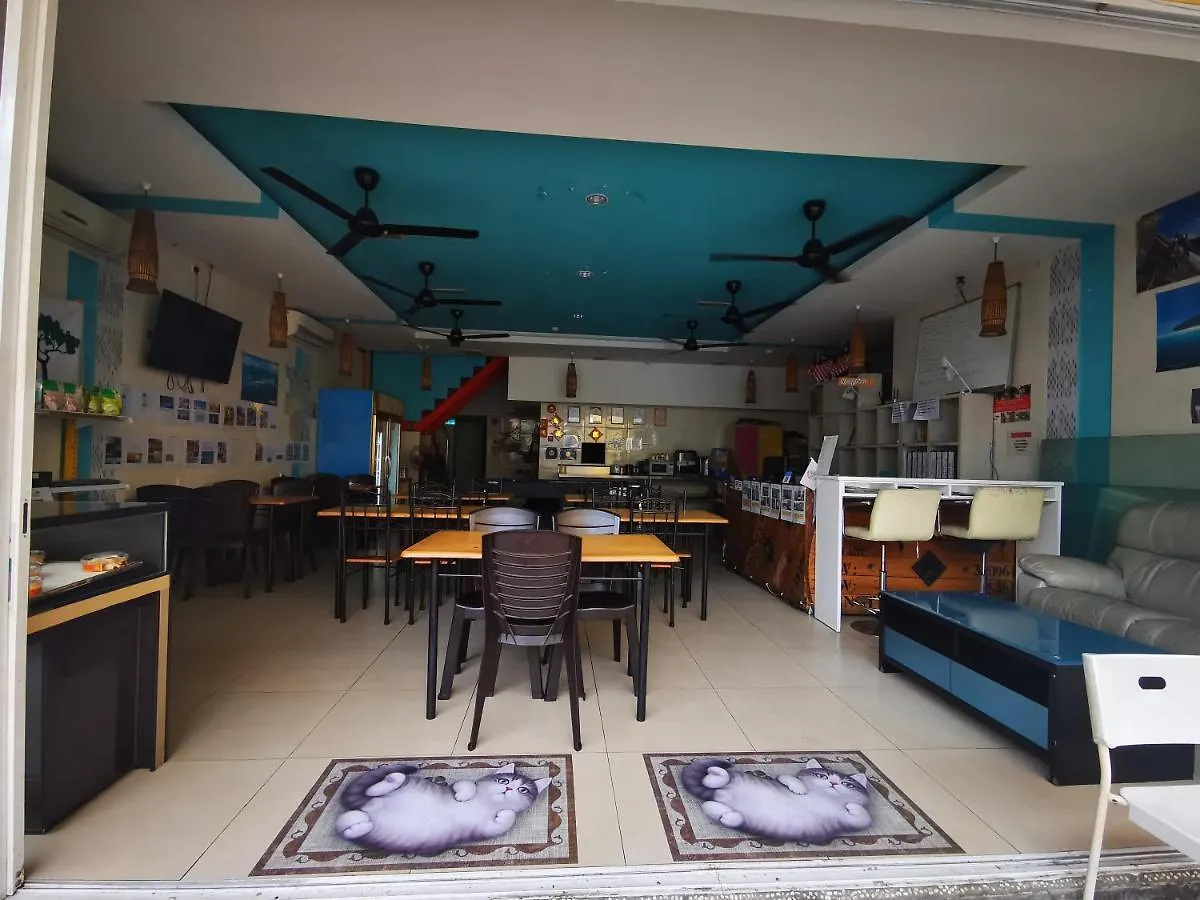 Halo Hostal Kota Kinabalu