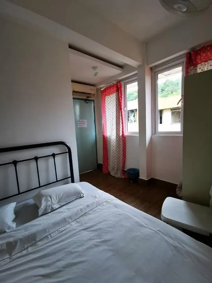 Halo Hostal Kota Kinabalu 0*,