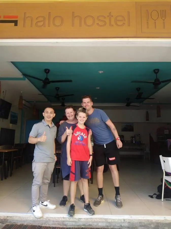 Halo Hostal Kota Kinabalu