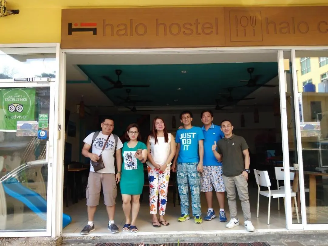 Halo Hostal Kota Kinabalu