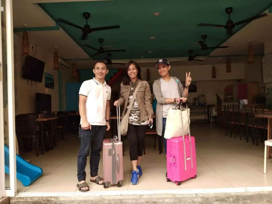 Halo Hostal Kota Kinabalu