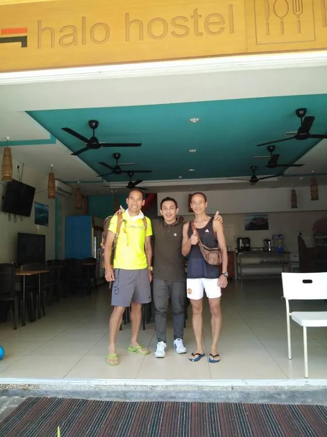 Halo Hostal Kota Kinabalu 0*,
