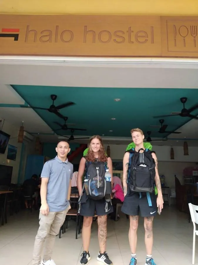 Halo Hostal Kota Kinabalu